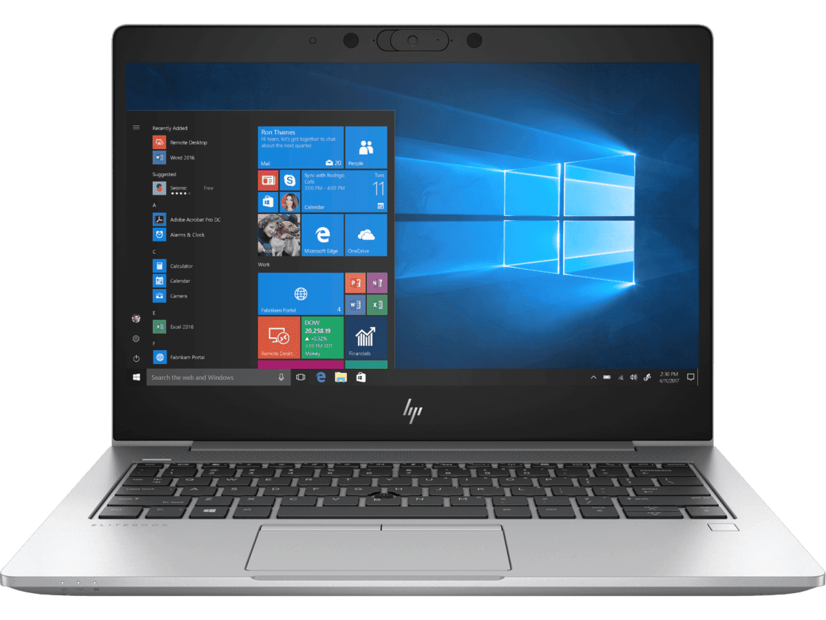 Windowsノート本体 HP ELITEBOOK 830 G6 Notebook HP EliteBook 830 G6 - 13,3