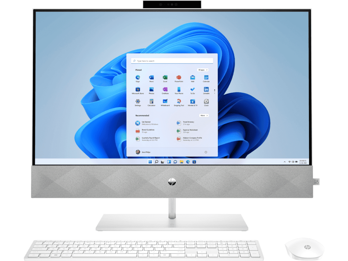 Todo-en-Uno HP Pavilion 27-d0000la - 27 (7WT34AA) - Tienda HP.com