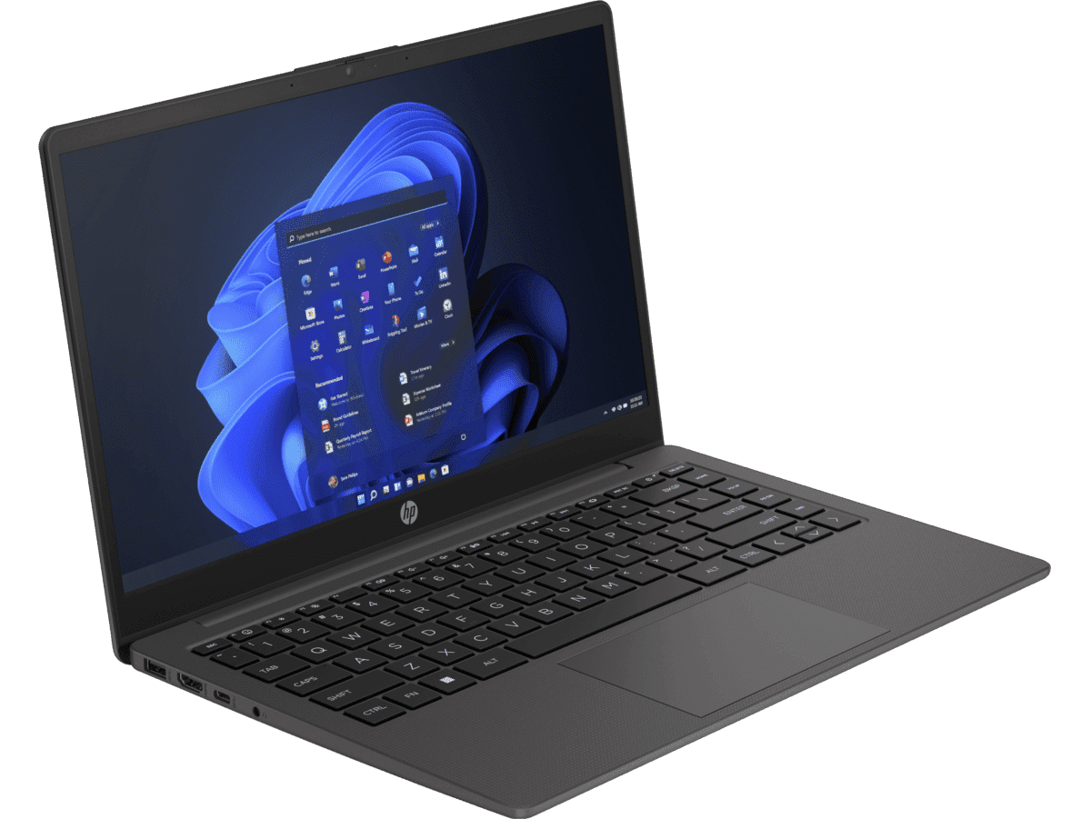 Notebook HP 240 Intel Core 7 16gb RAM 512gb SSD 14" Windows 11 Pro BT4P5LS — foto 11
