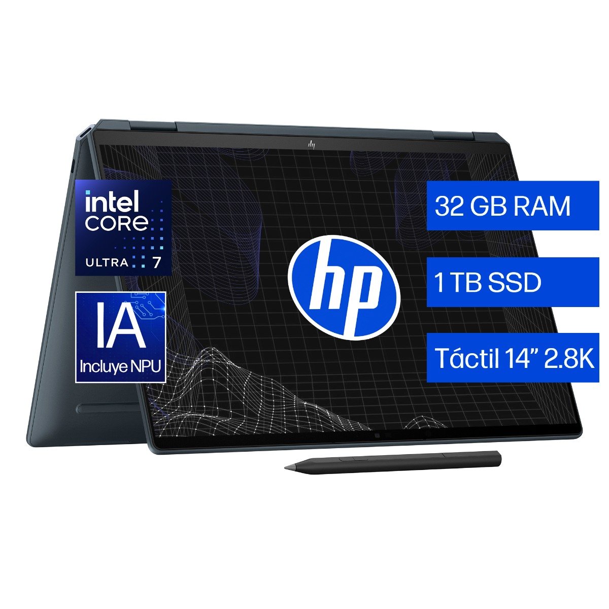 Notebook HP Spectre x360 2-in-14-eu0000la, Windows 11 Home Single