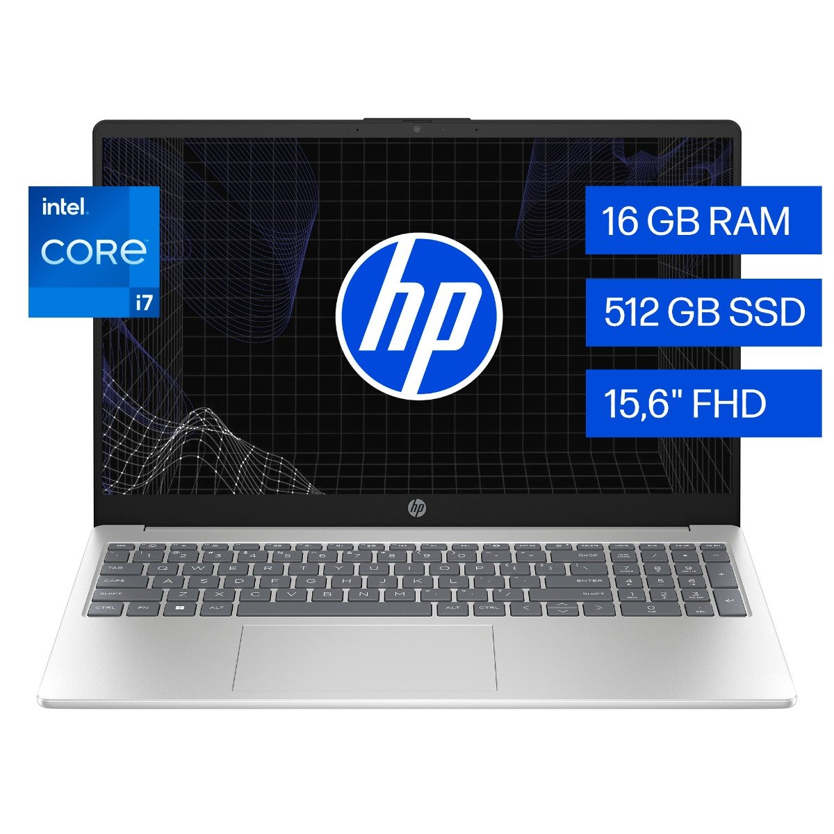 Intel® Core™ i7 > 16 GB > Notebooks - Tienda HP.com Chile