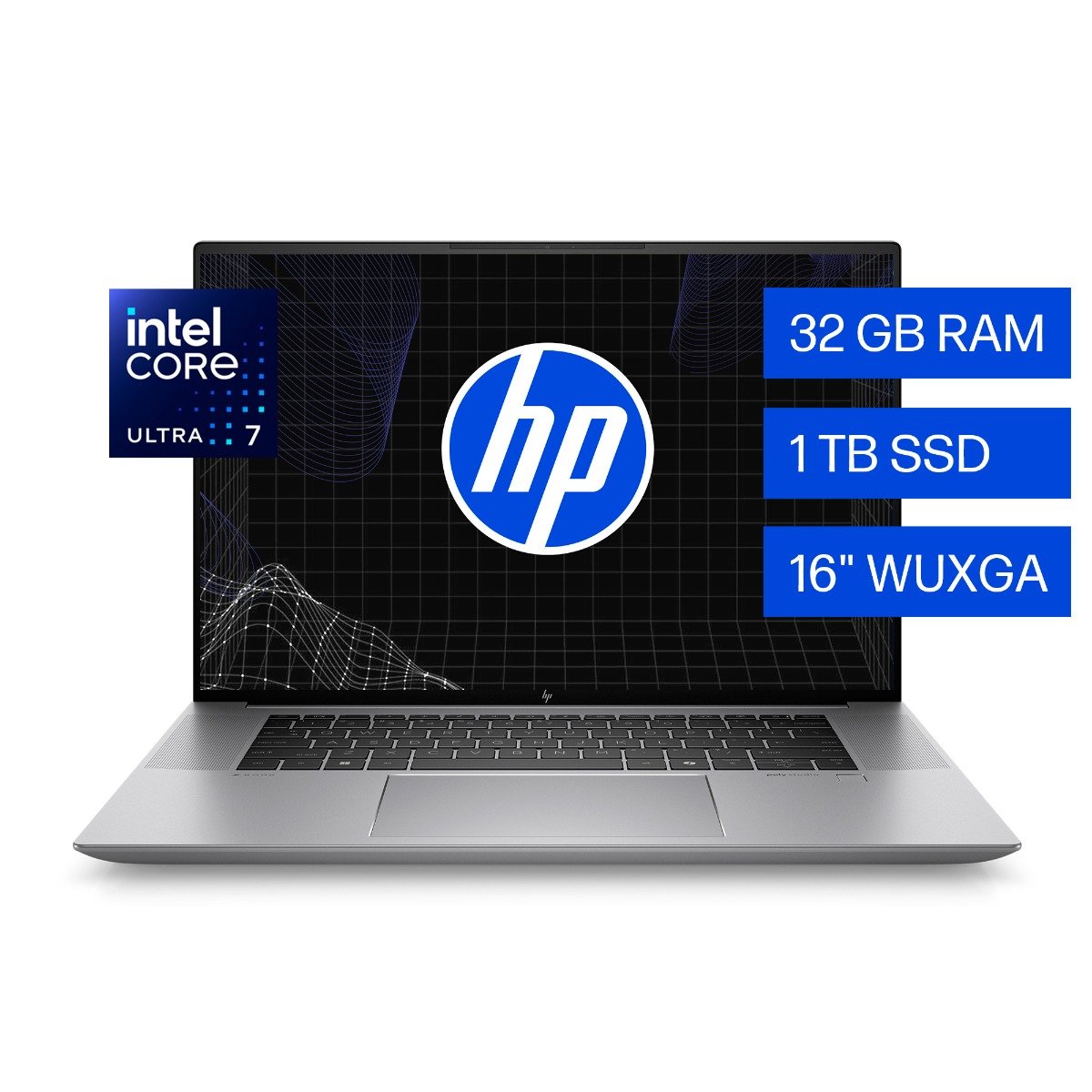 Notebook HP ZBook Studio G11 de 16