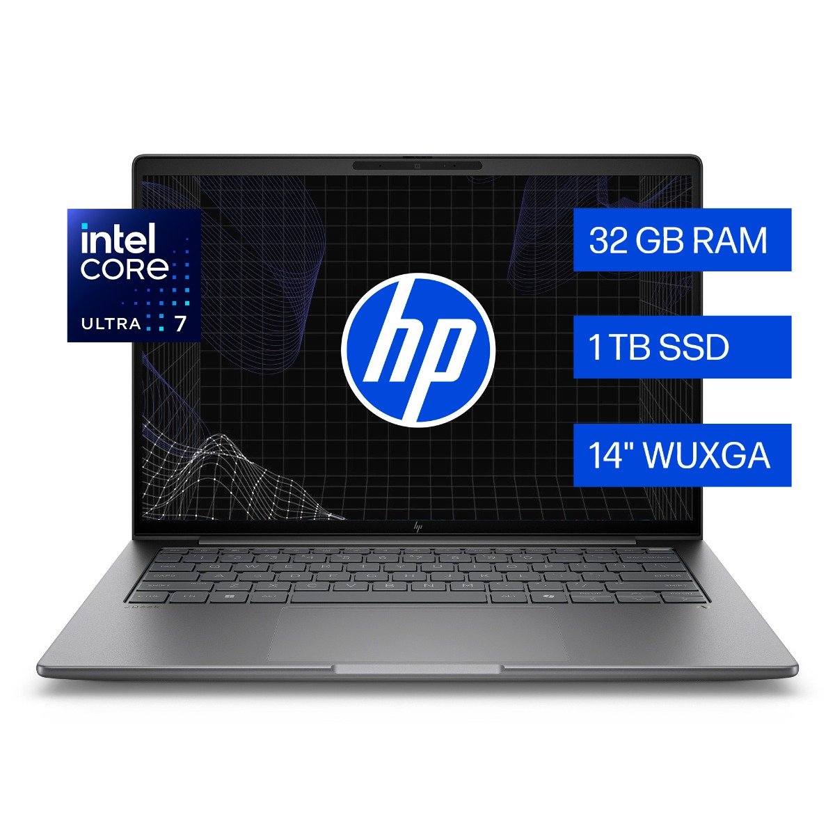 Notebook HP ZBook 8 G1i de 14