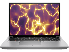 Notebook HP ZBook Fury G11 de 16", Ciencia de datos, Windows 11 Pro, Intel Core i7, 32 GB, 2 TB SSD, GPU NVIDIA RTX&trade; 3500 Ada Generation para Notebooks (GDDR6 de 12 GB dedicada) - 16" -  (A41TPLT)