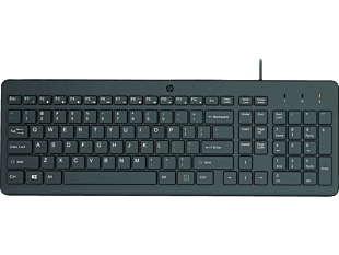 Teclado HP 150 (664R5AA)