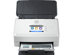 Escáner Hp Scanjet Enterprise Flow N7000 Snw1