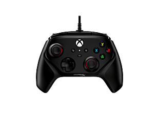 HyperX Clutch Gladiate - Control Gaming Alámbrico - Xbox, Negro