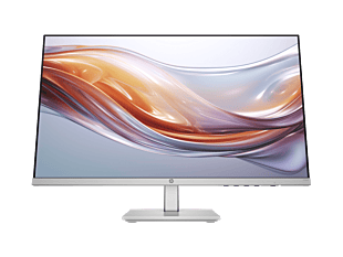 Monitor Fhd Hp De La Serie 5 De 23.8"" , Con Ajuste De