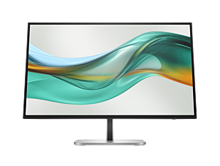 Monitor Hp Usb-C Qhd De La Serie 5 Pro De 27""