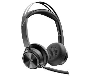 Audífonos USB-C-C Poly Voyager Focus 2 (9T9J6AA)
