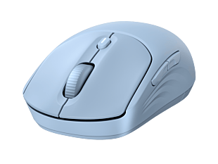 Mouse Inalámbrico HP 400 Silencioso, Azul (AZ7B4AA)