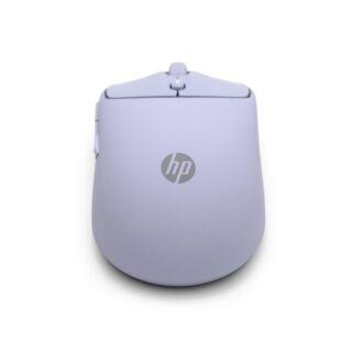 Mouse Inalámbrico HP 400 Silencioso, Morado (AZ7B7AA)