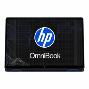Notebook  HP OmniBook Ultra Flip 14 AI 14-fh0000la, Intel Core Ultra 7, 32 GB RAM, 1 TB SSD, 14"" Táctil 2.8K 120Hz, Windows 11 Home