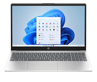 Notebook HP 15-fd0259la, Intel Core i5, 16 GB, 512 GB SSD, 15.6, FHD Windows 11 Home - 15.6" - Plateado natural (B9TX7LA)