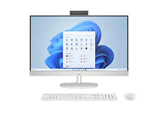 Todo-en-Uno  HP 27-cr0250la, AMD Ryzen 5, 8 GB RAM, 512 GB SSD, 27" FHD, Windows 11 Home