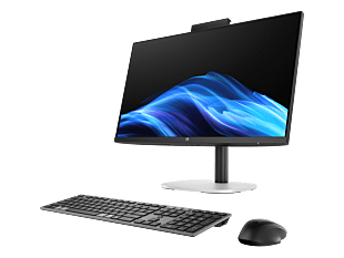 Todo-en-Uno HP ProStudio 4 AI, Intel Core Ultra 5, 24 GB RAM, 512 GB SSD, 23.8" FHD, Windows 11 Pro - 23.8-inch (60.45 cm) -  (CL7U5LT)