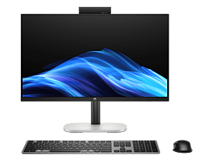 Todo-en-Uno HP ProStudio 4 AI, Intel Core Ultra 7, 24 GB RAM, 512 GB SSD, 23.8" FHD, Windows 11 Pro - 23.8-inch (60.45 cm) -  (CL7U6LT)