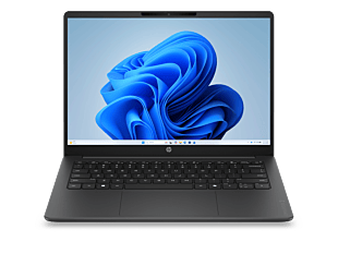 Notebook HP OmniBook 3 14-hy0054la, AMD Ryzen 5, 16 GB RAM, 512 GB SSD, 14" 2K, Windows 11 Home