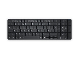 HP EliteBoard G1a con IA de próxima generación, Windows 11 Pro, AMD Ryzen™ AI 5, 16GB RAM, 512GB SSD