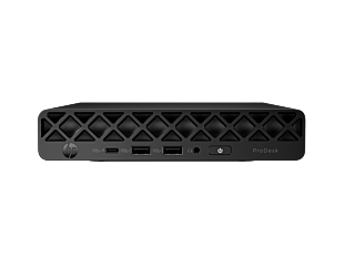 Desktop Mini HP ProDesk 4 AI G1i, Intel Core Ultra 5, 16 GB RAM, 512 GB SSD, Windows 11 Pro -  (DE3U2LA)