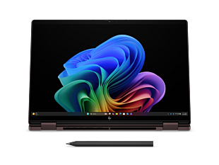 Notebook HP OmniBook X 14-kc0070la, AMD Ryzen AI 7, 16 GB RAM, 512 GB SSD, 14" Táctil 2K OLED, Windows 11 Home