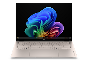 Notebook HP OmniBook Ultra 14-kd0070la, Intel Core Ultra 7, 16 GB RAM, 1 TB SSD, 14" Táctil 3K, Windows 11 Home