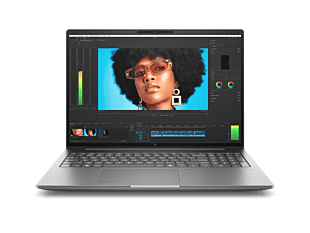 Notebook HP ZBook X G2i de 16 pulgadas, Windows 11 Pro, Intel Core Ultra 9, 32 GB, 1 TB SSD, NVIDIA RTX PRO™ 1000 Blackwell Generation