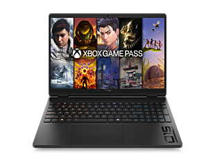 Notebook Gaming HyperX OMEN  by HP 15-gb0005la, AMD Ryzen 7, 16 GB RAM, NVIDIA GeForce RTX 5070, 512 GB SSD, 15.3" 2K 165 Hz, Windows 11 Home