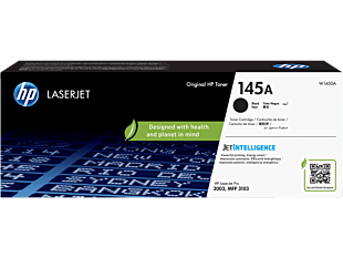 Cartucho de Tóner LaserJet HP 145A Negro (W1450A)
