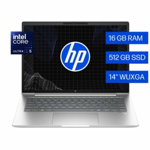 Notebook HP ProBook 440 G11, 14"", Windows 11 Pro, Intel® Core™ Ultra 5, 16GB RAM, 512GB SSD