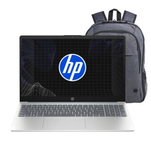 Notebook HP 15-fc0251la, AMD Ryzen 5, 8 GB RAM, 512 GB SSD, 15.6" FHD, Windows 11 Home