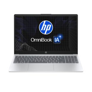 Notebook Hp Omnibook 3 Ai 15-Fn0053La, Amd Ryzen Ai 5, 16 Gb