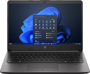 Notebook Hp 240R G9, Intel Core 3, 8 Gb Ram, 256 Gb Ssd,
