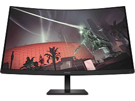 Monitor Curvo OMEN de 31,5" 