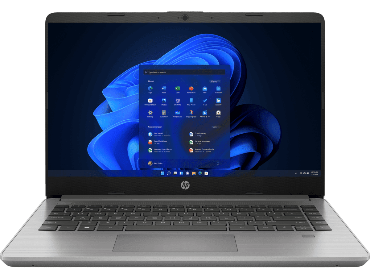 Notebook HP 340S G7 (153T0LT) - 14