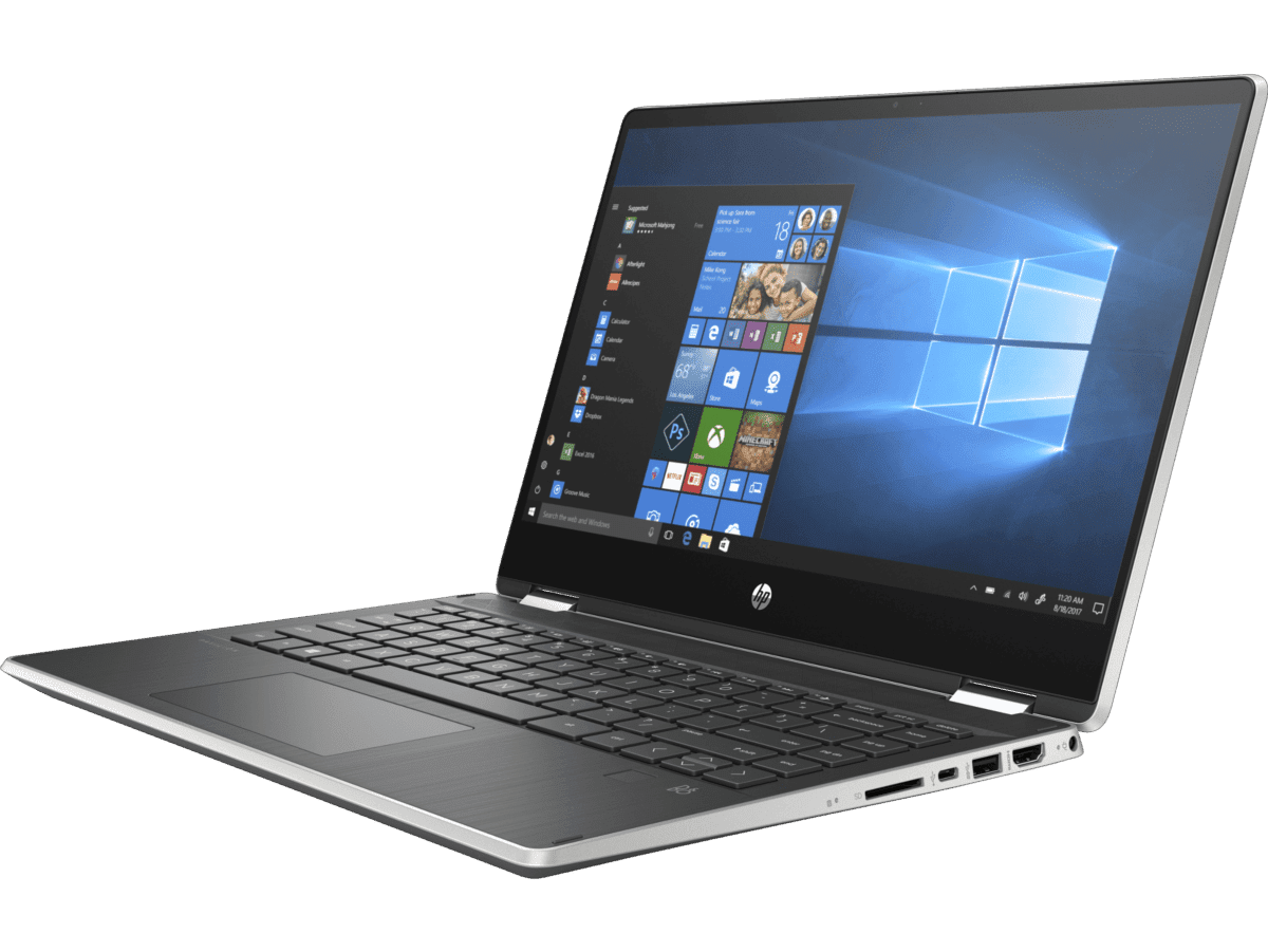 Notebook HP Pavilion x360 Convertible 14-dh1032la - 14
