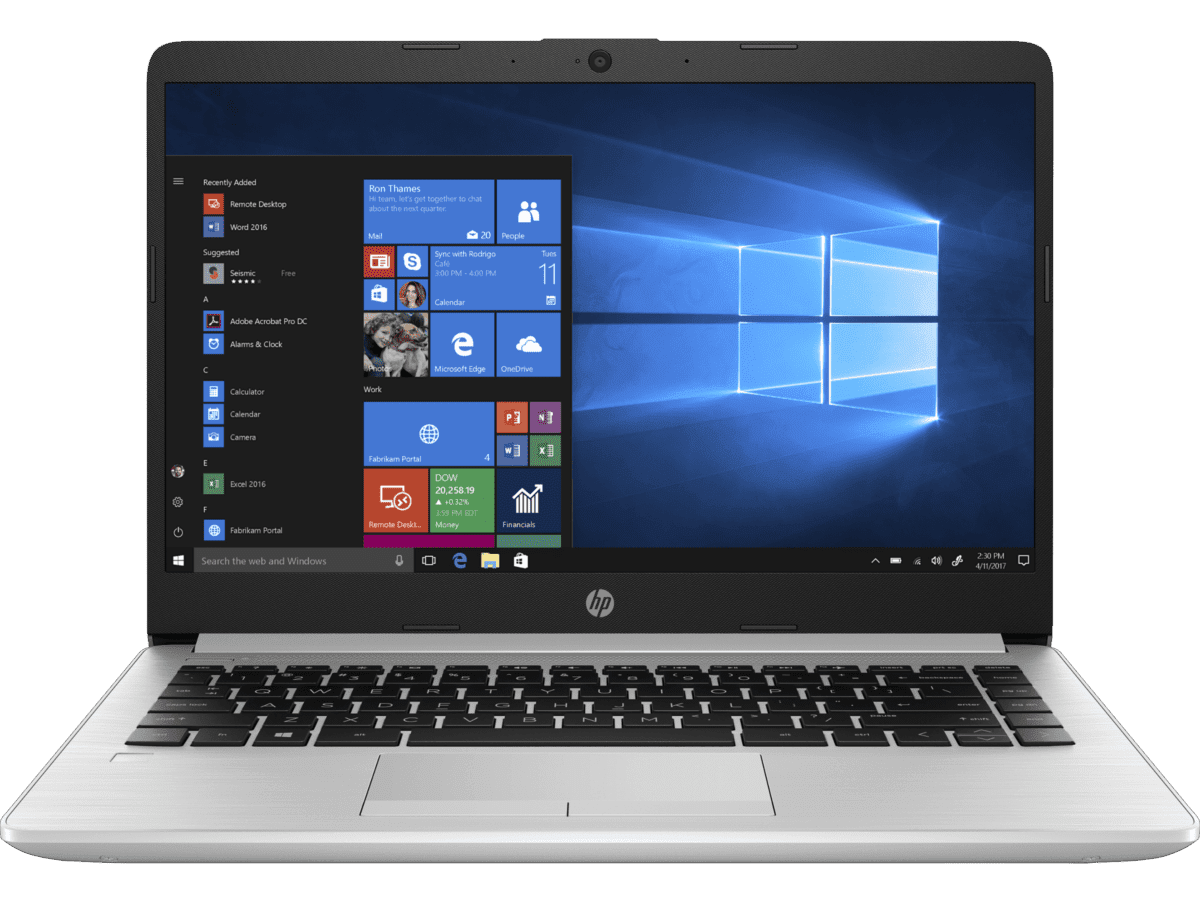 Notebook HP 348 G7 - 14