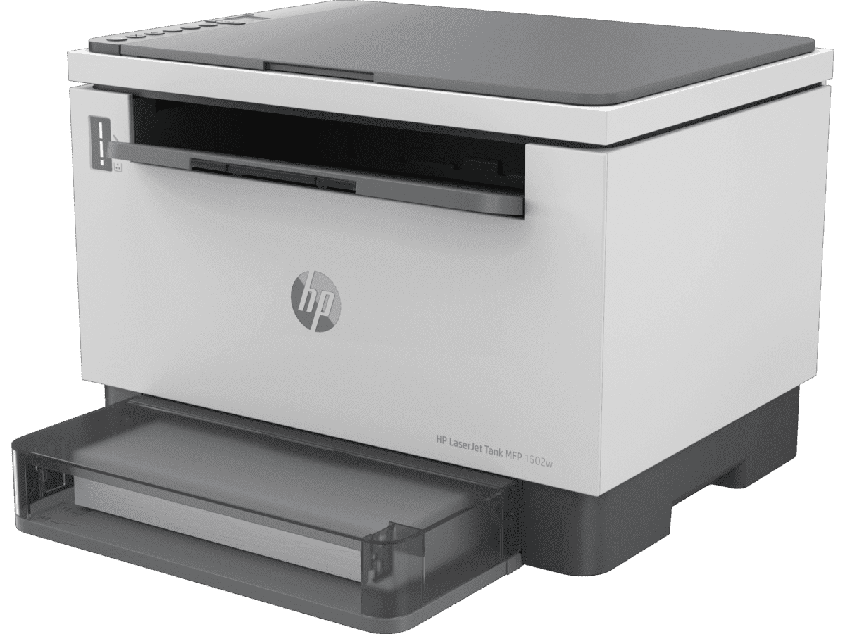 HP LaserJet Tank MFP 1602w, foto 2