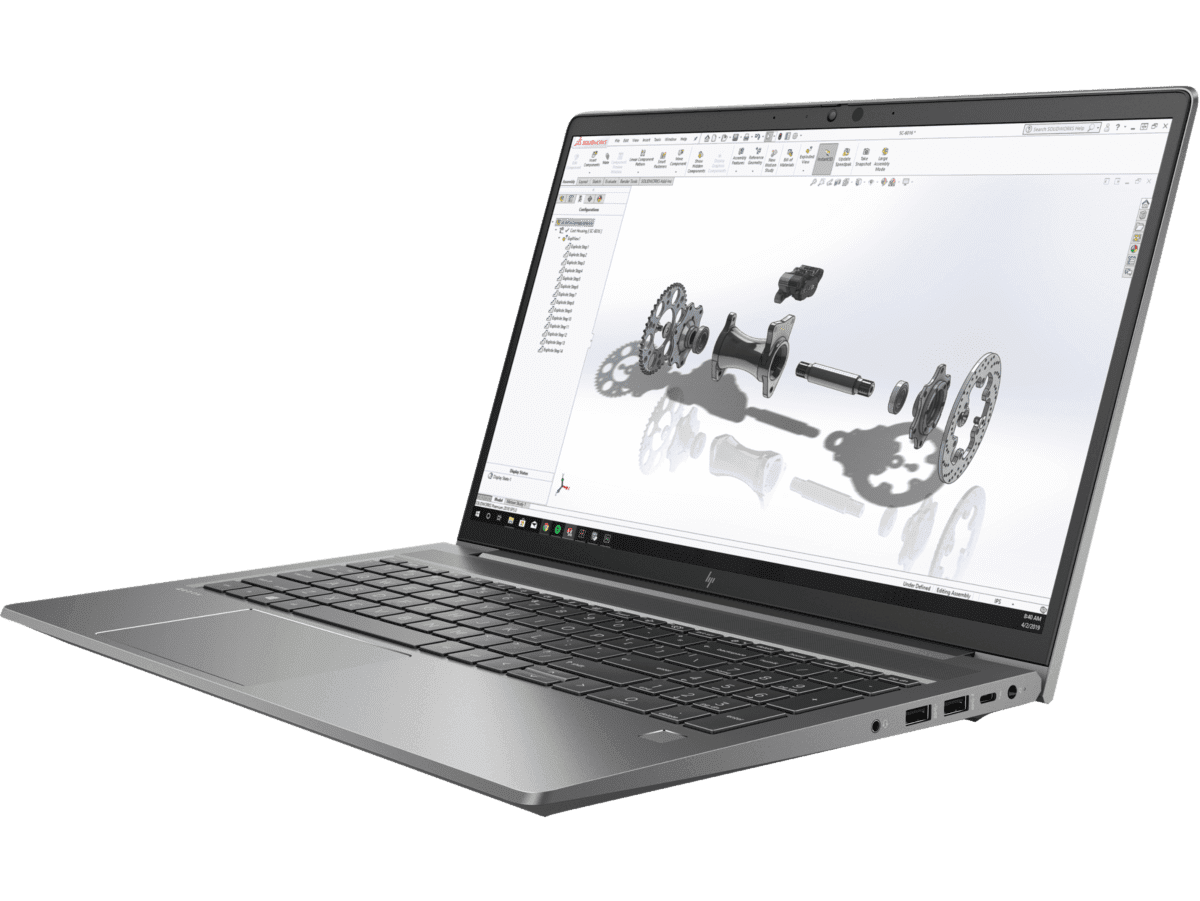 Notebook HP ZBook Power G7 - 15.6