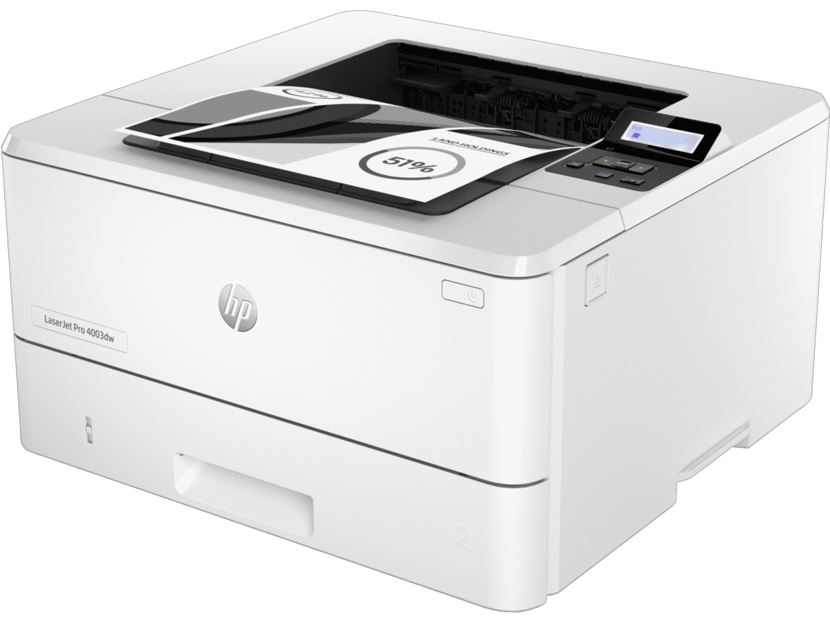 HP LaserJet Pro 4003dw, foto 2