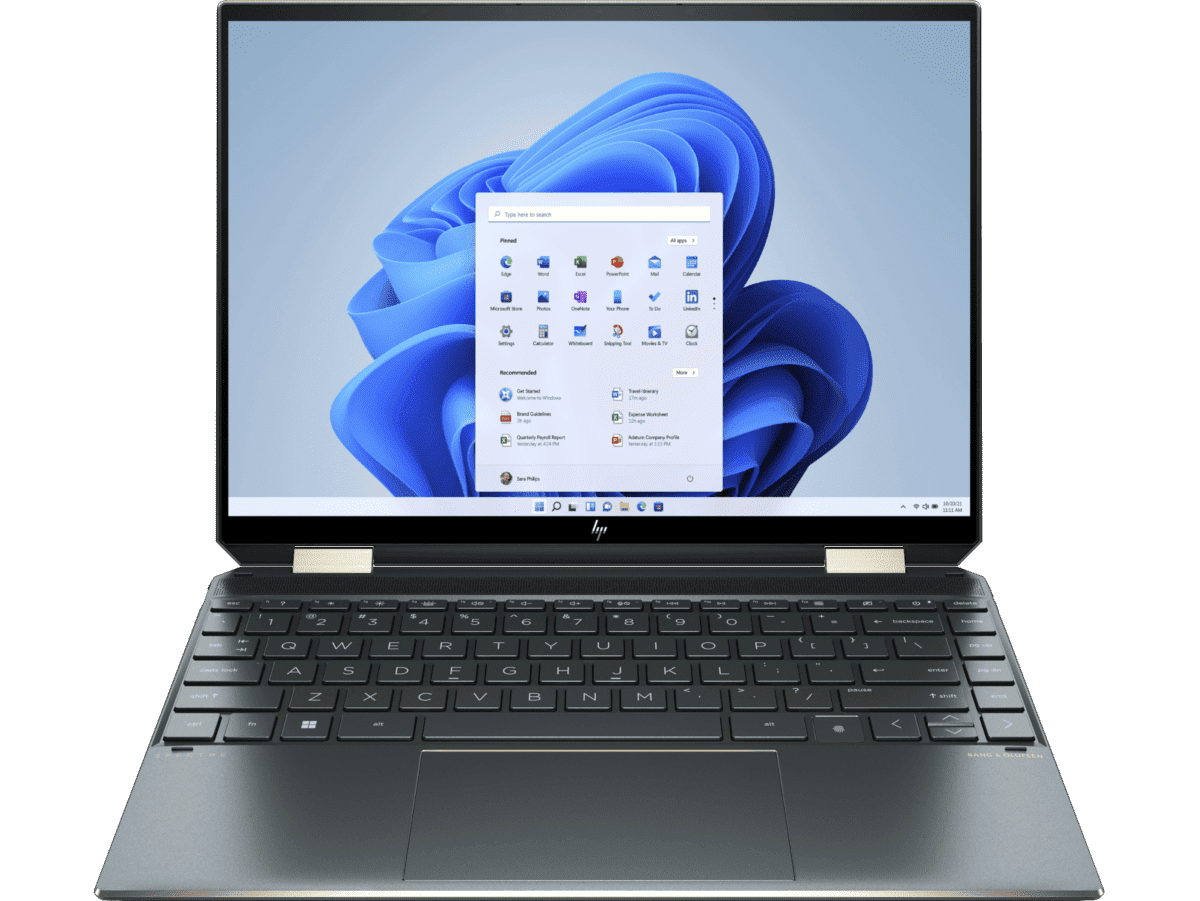 Notebook HP Spectre x360 Convertible 14-ea0001la - 13.5