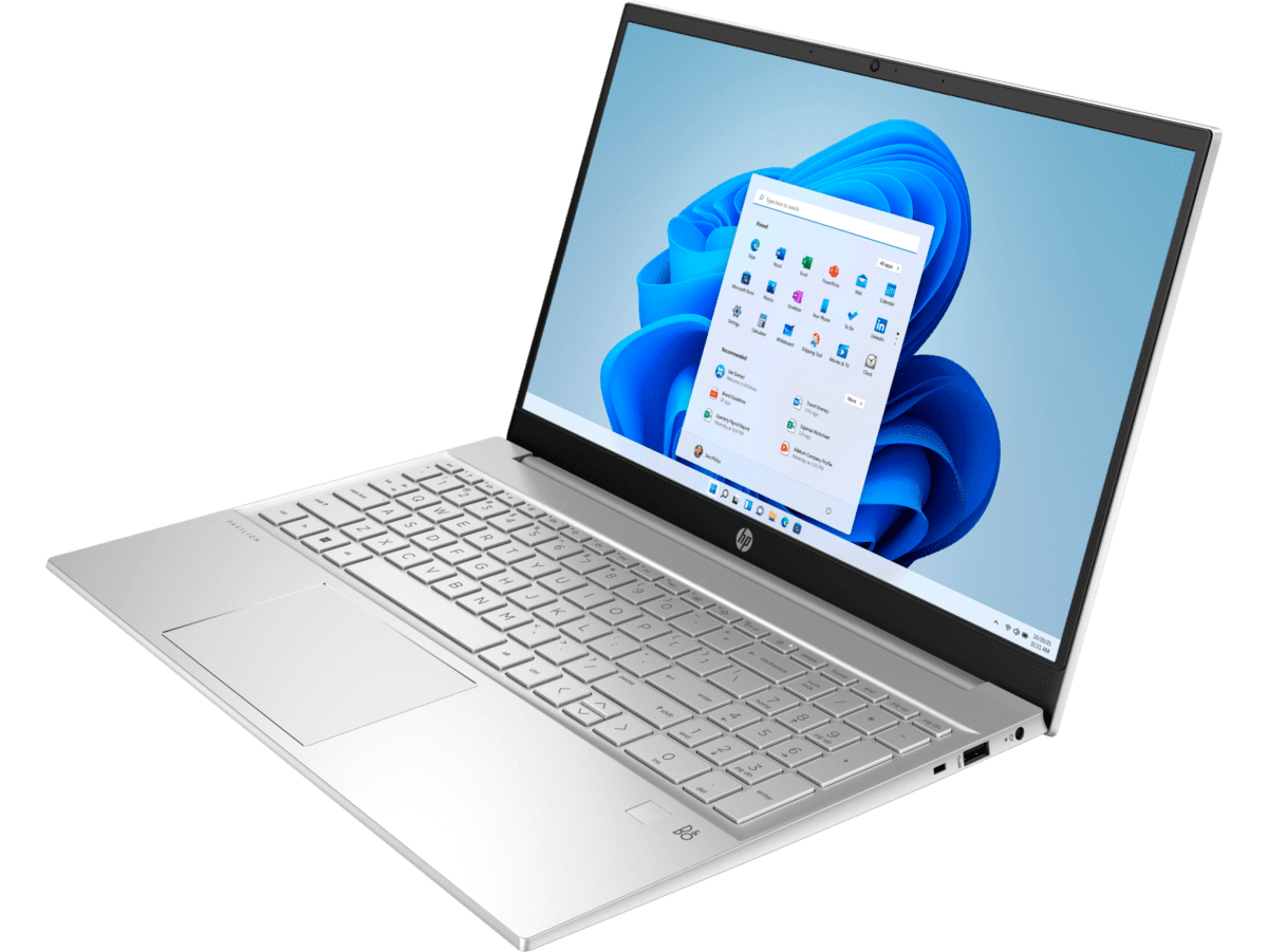 HP Pavilion 15-ｎ210TU Windows11/office 3 Notebook HP Pavilion 15-eh0006la - 15.6
