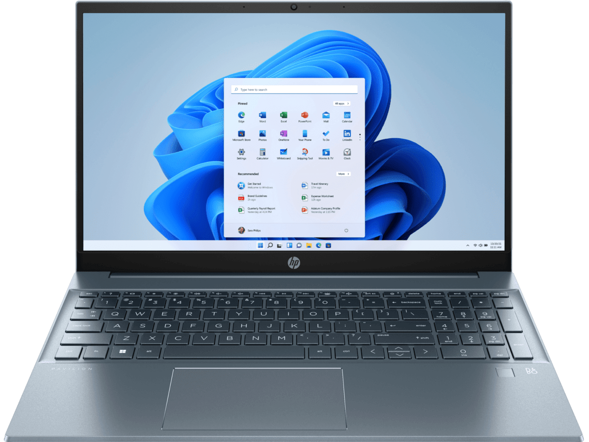 Windowsノート本体 HP Pavilion Laptop 15-eh3001AU Notebook HP Pavilion 15-eh0011la - 15.6
