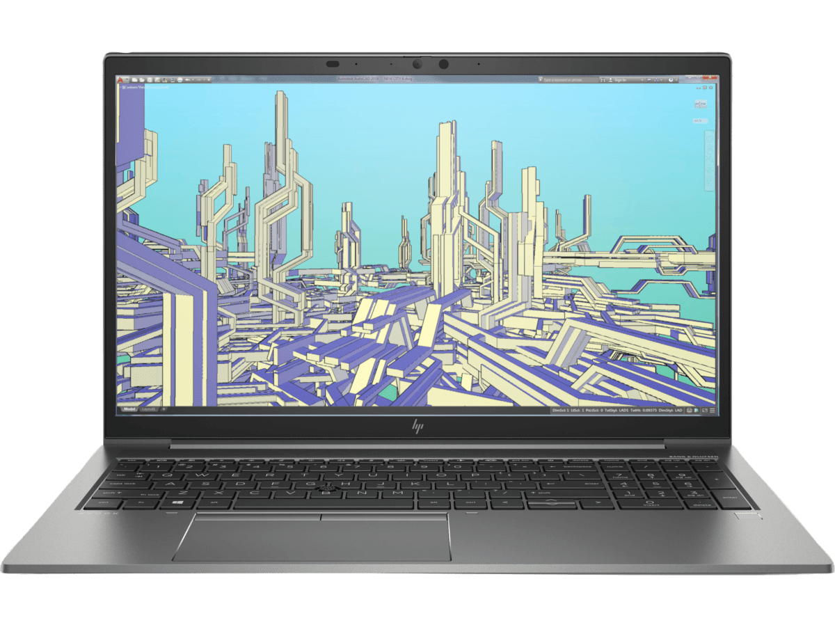 Notebook HP ZBook Firefly 15,6 G8 - 15.6