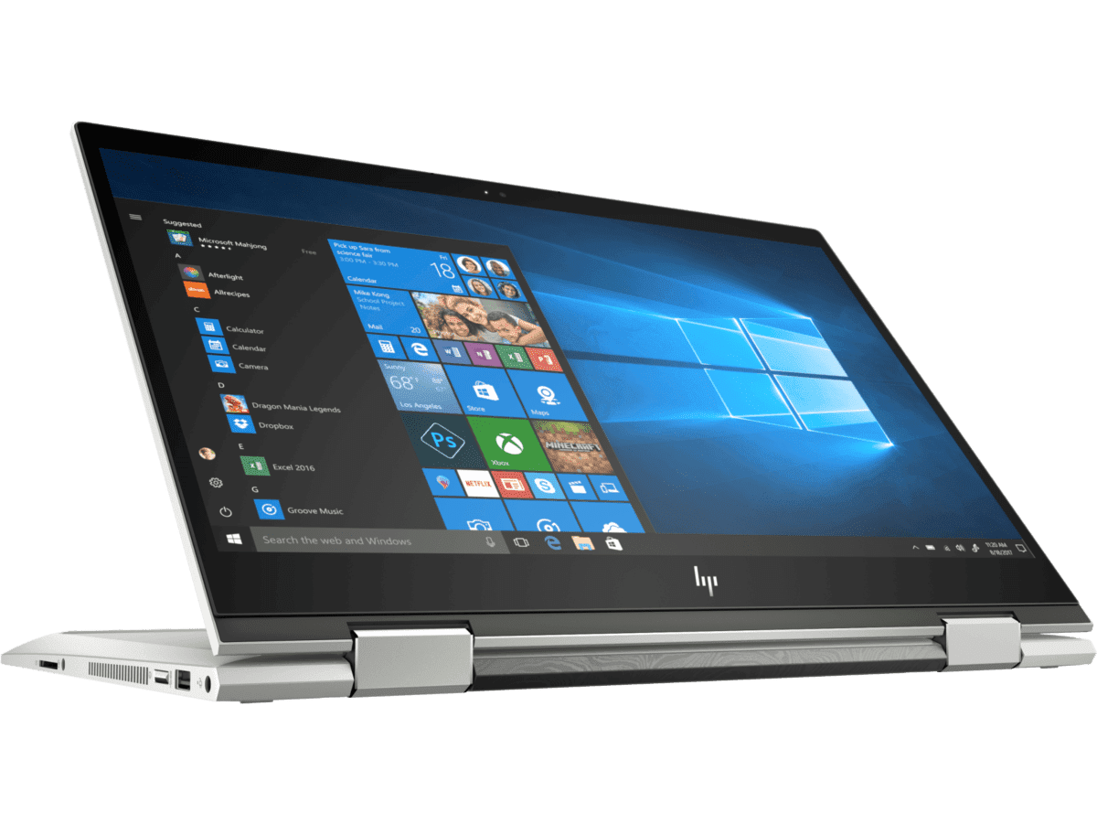 Notebook HP ENVY x360 Convertible 15-cn0001la - 15.6