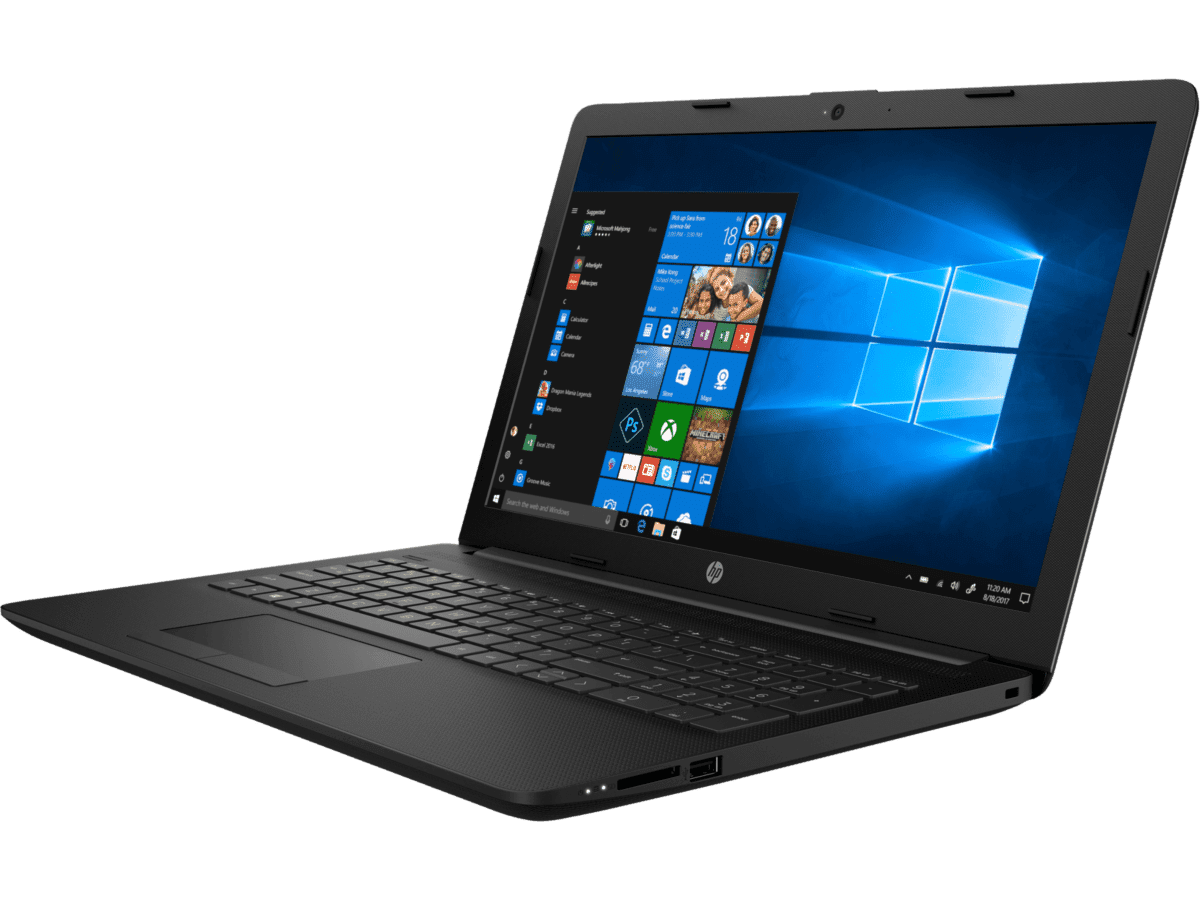 Notebook HP 15-da0006la - 15.6