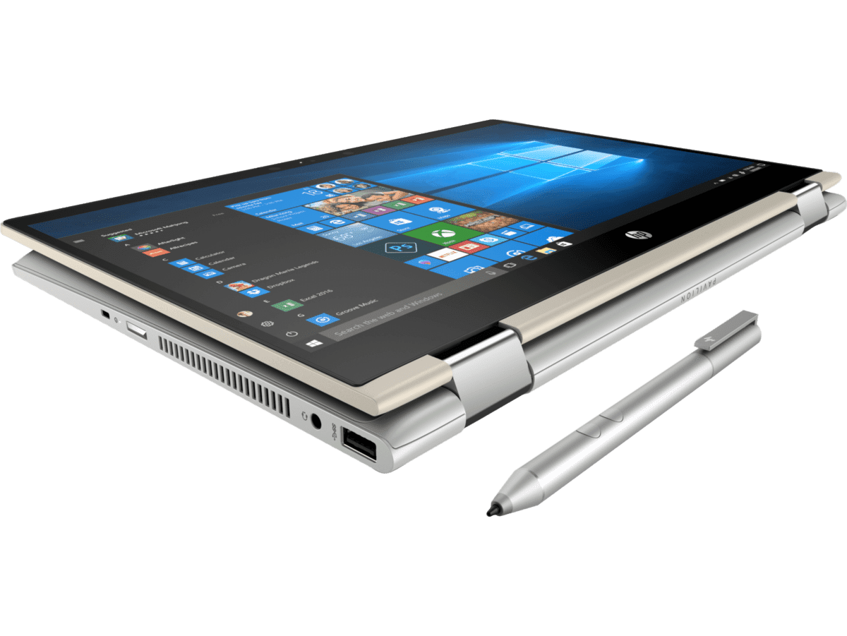 Notebook HP Pavilion x360 Convertible 14-cd0001la - 14