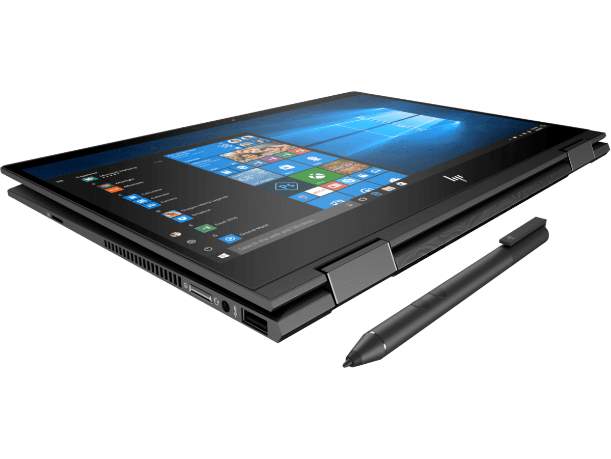 Notebook HP ENVY x360 13-ag0003la - 13,3