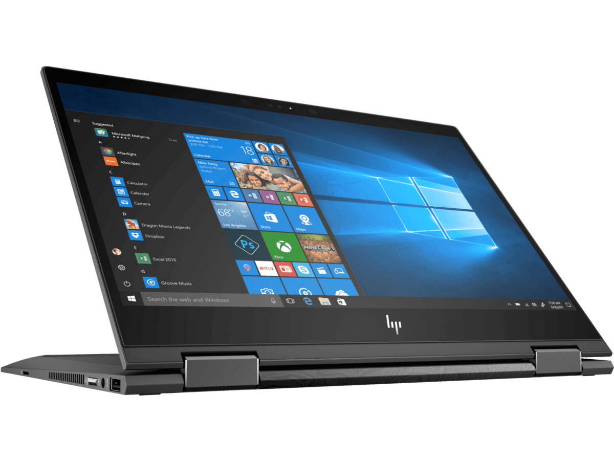 Notebook HP ENVY x360 13-ag0052la - 13,3