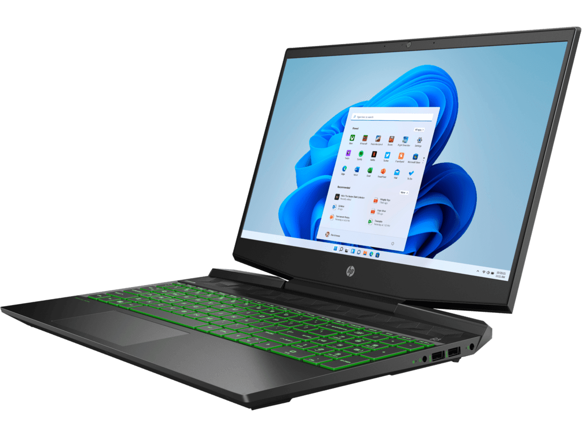 Notebook HP Pavilion Gaming 15-dk1043la - 15.6